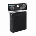 Black, Matte Sleeves (100 sleeves)