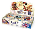 Lorcana Fabled booster box. Sealed