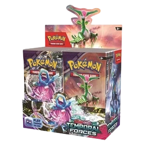 Temporal Forces Booster Box - Sealed