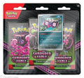 Shrouded fable triple blister